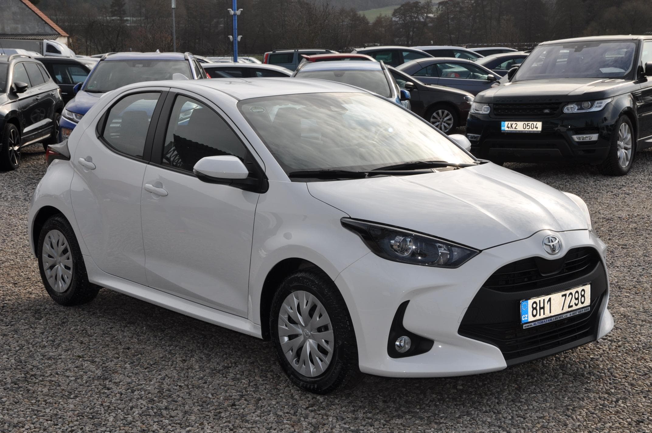 2023 Toyota YARIS - 2