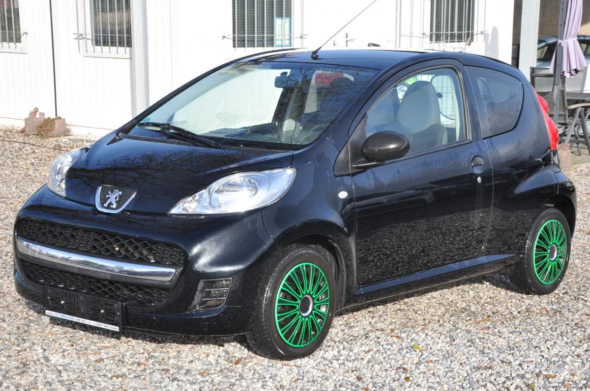 Peugeot 107 1.0i 50kW