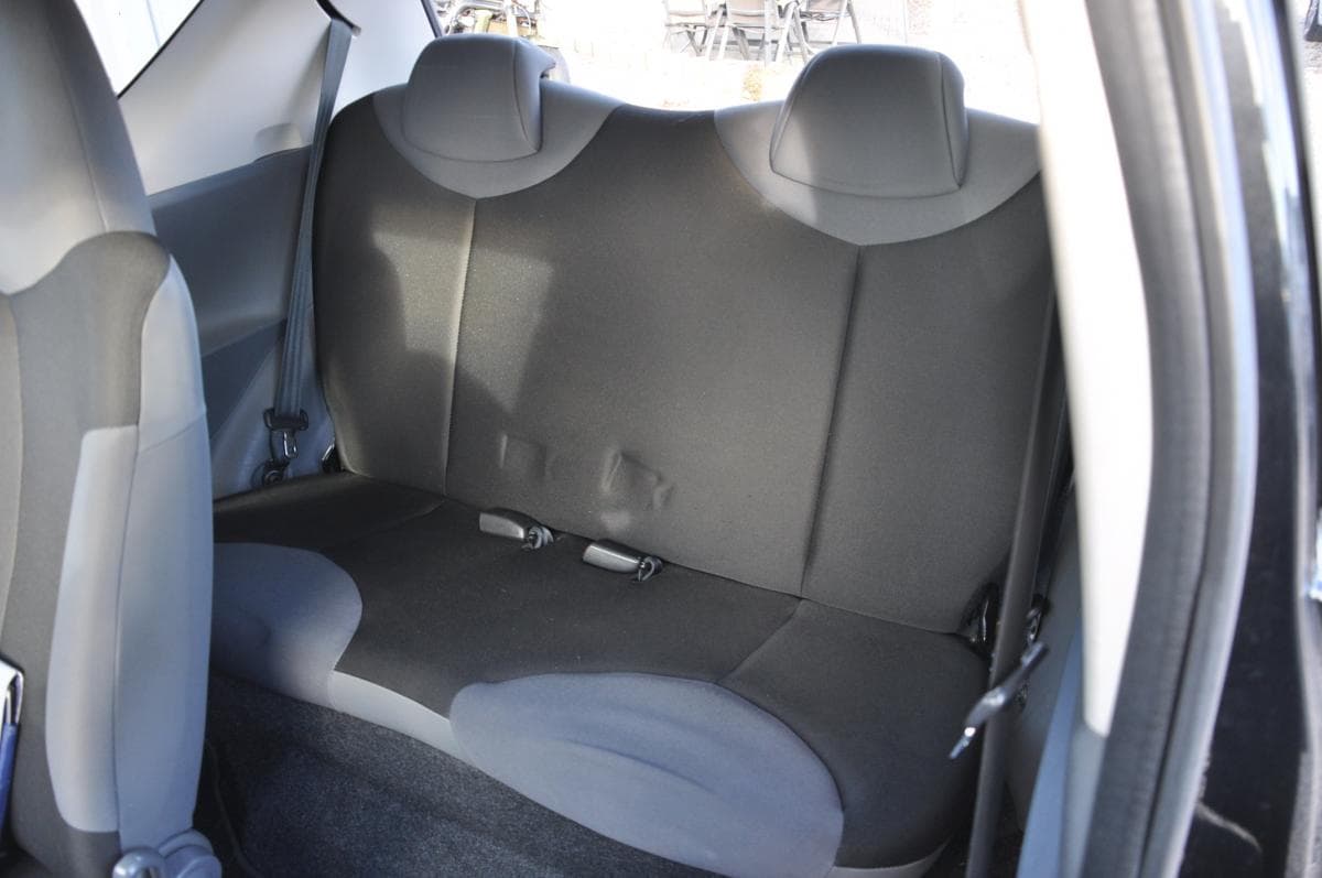 2011 Peugeot 107 - 7