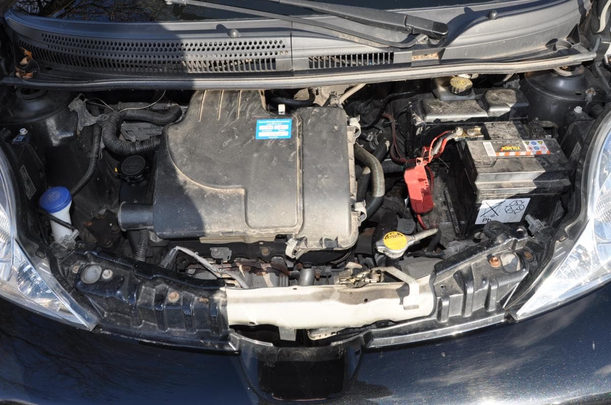 2011 Peugeot 107 - 9