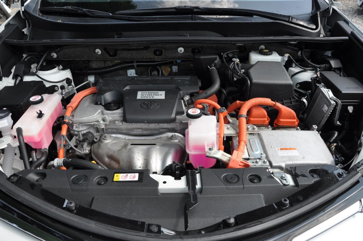 2018 Toyota Rav4 - 10