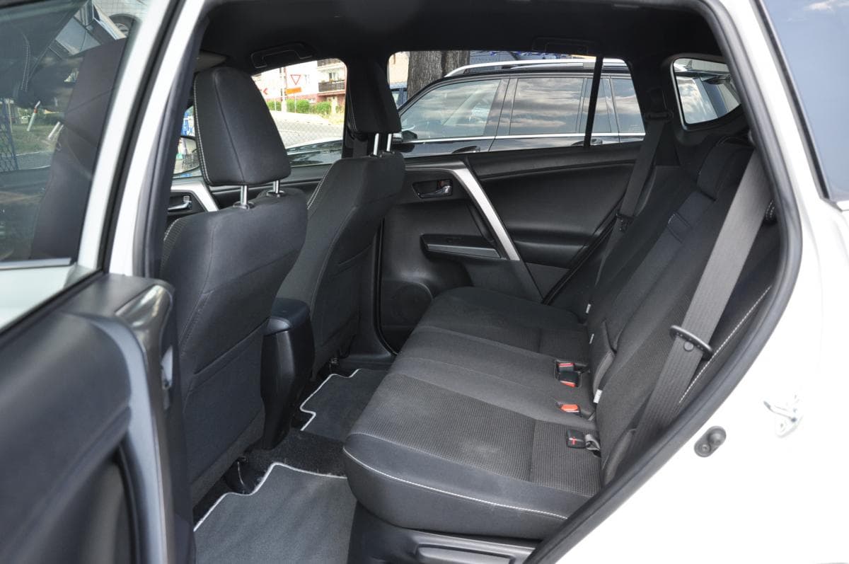 2018 Toyota Rav4 - 7