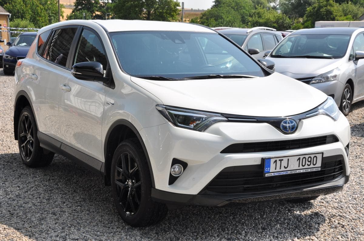 2018 Toyota Rav4 - 2