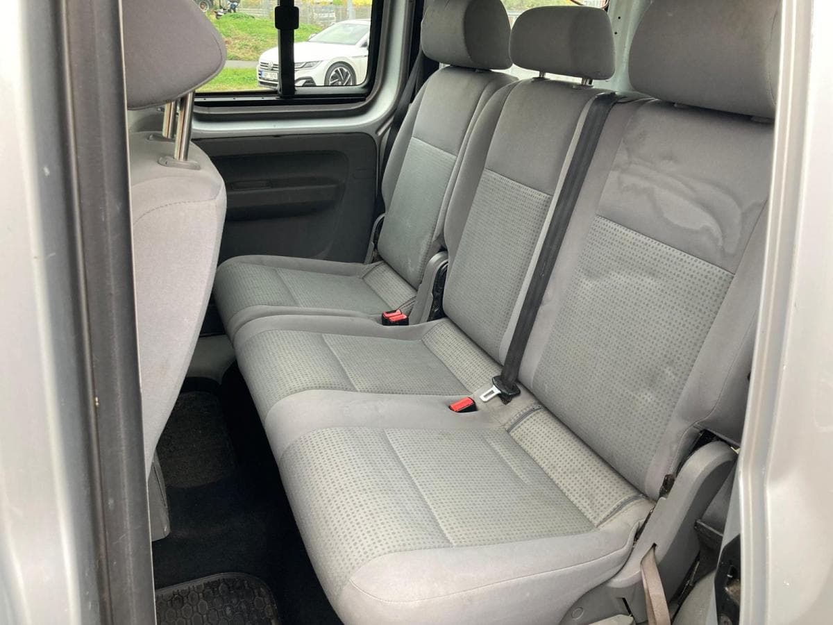 Volkswagen Caddy - 23