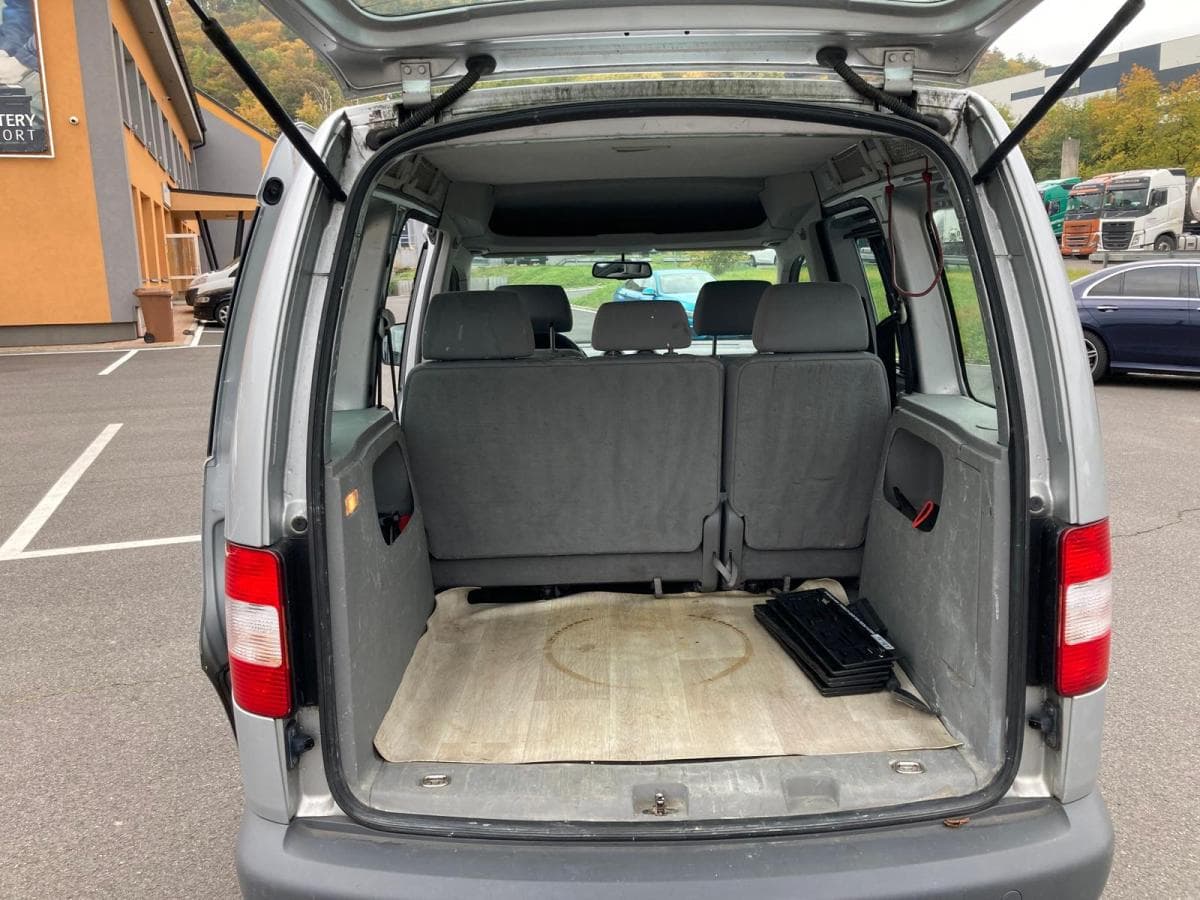 Volkswagen Caddy - 17