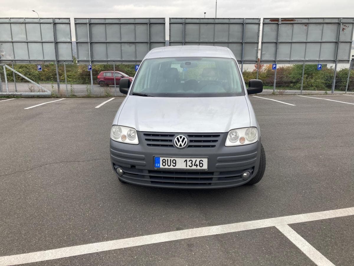 Volkswagen Caddy - 3