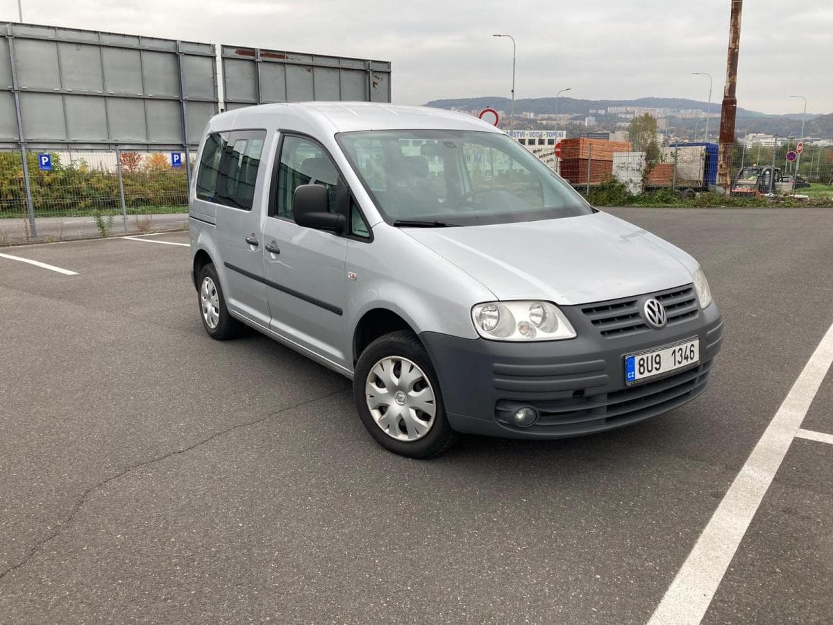 Volkswagen Caddy - 5