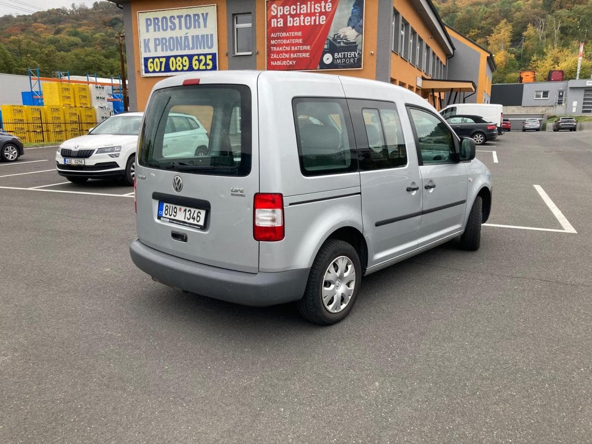 Volkswagen Caddy - 7