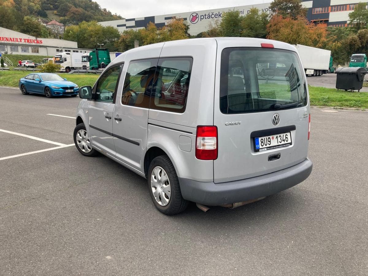 Volkswagen Caddy - 11