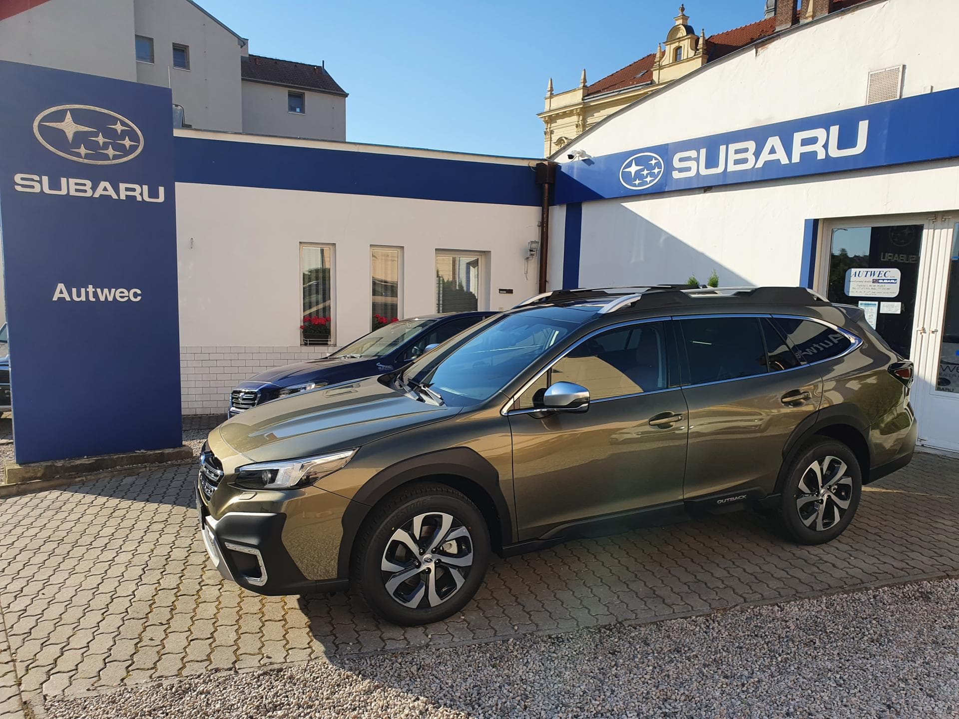 Subaru OUTBACK - 3