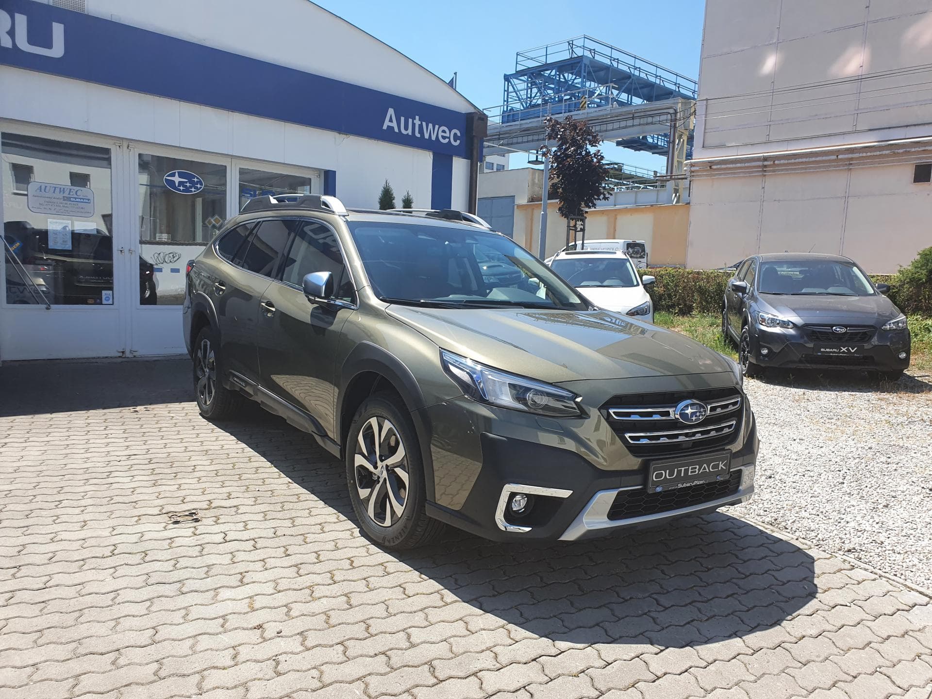 Subaru OUTBACK - 2