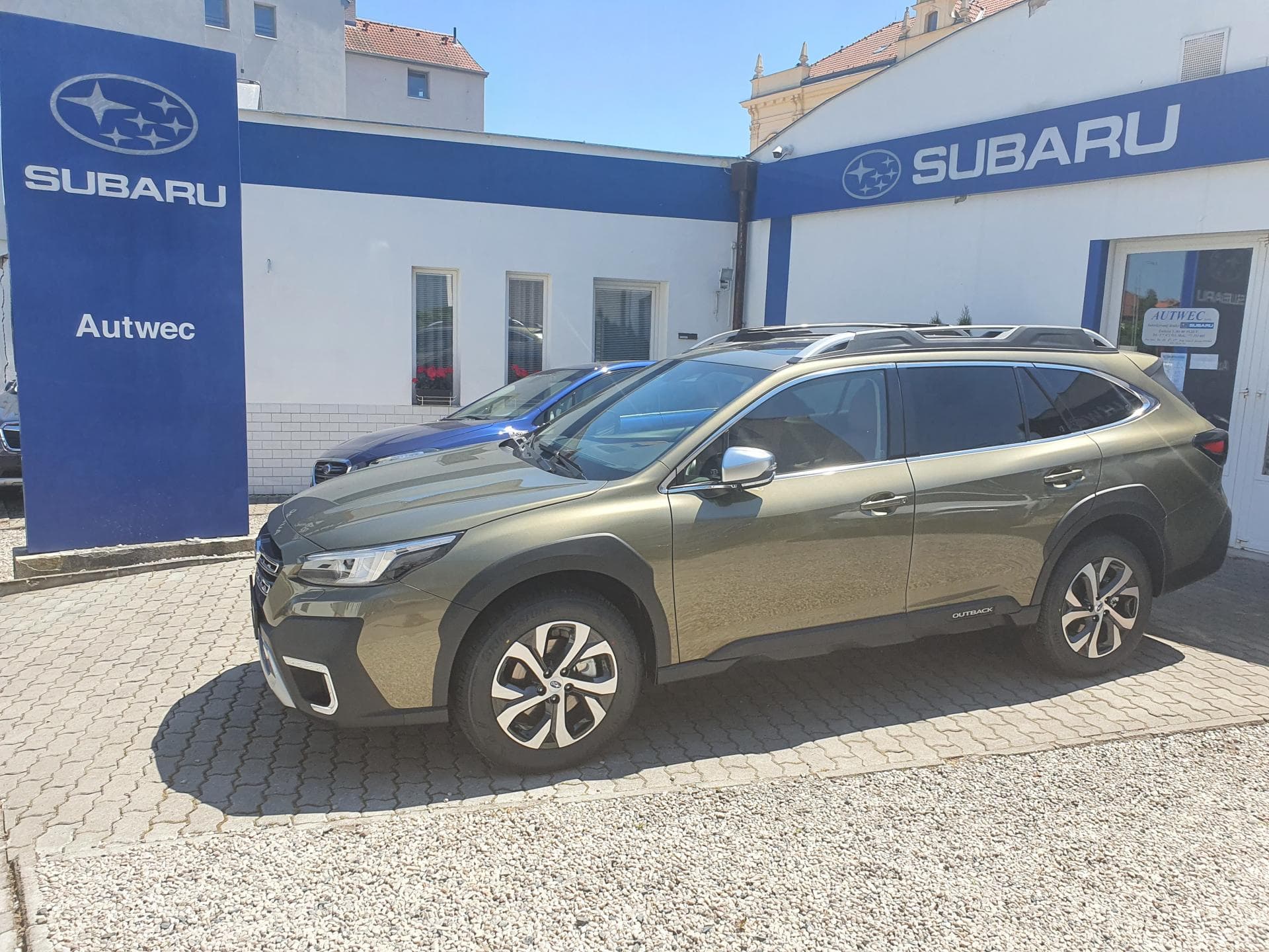 Subaru OUTBACK