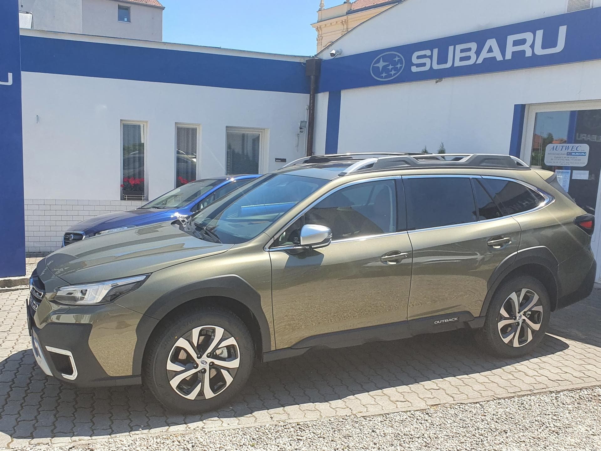 Subaru OUTBACK - 5