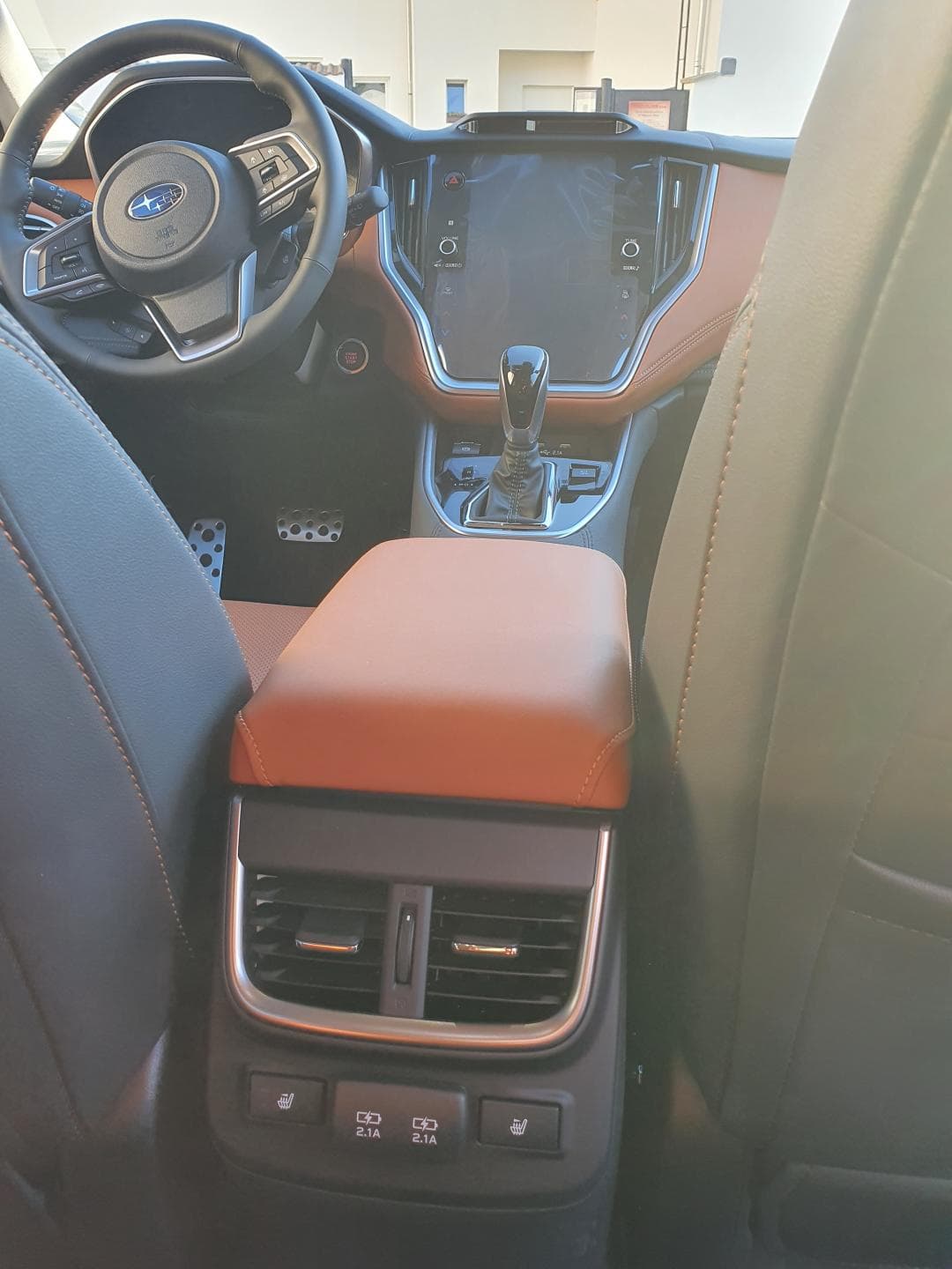 Subaru OUTBACK - 8
