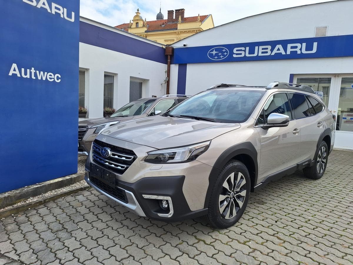 Subaru OUTBACK