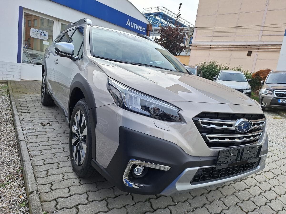 Subaru OUTBACK - 5