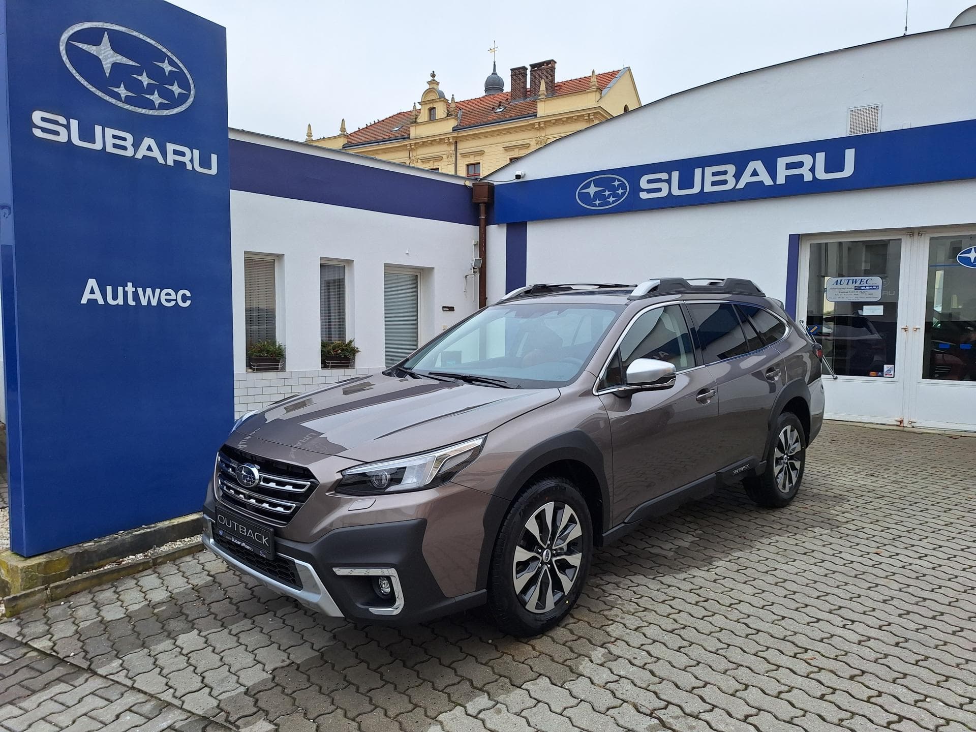 Subaru OUTBACK