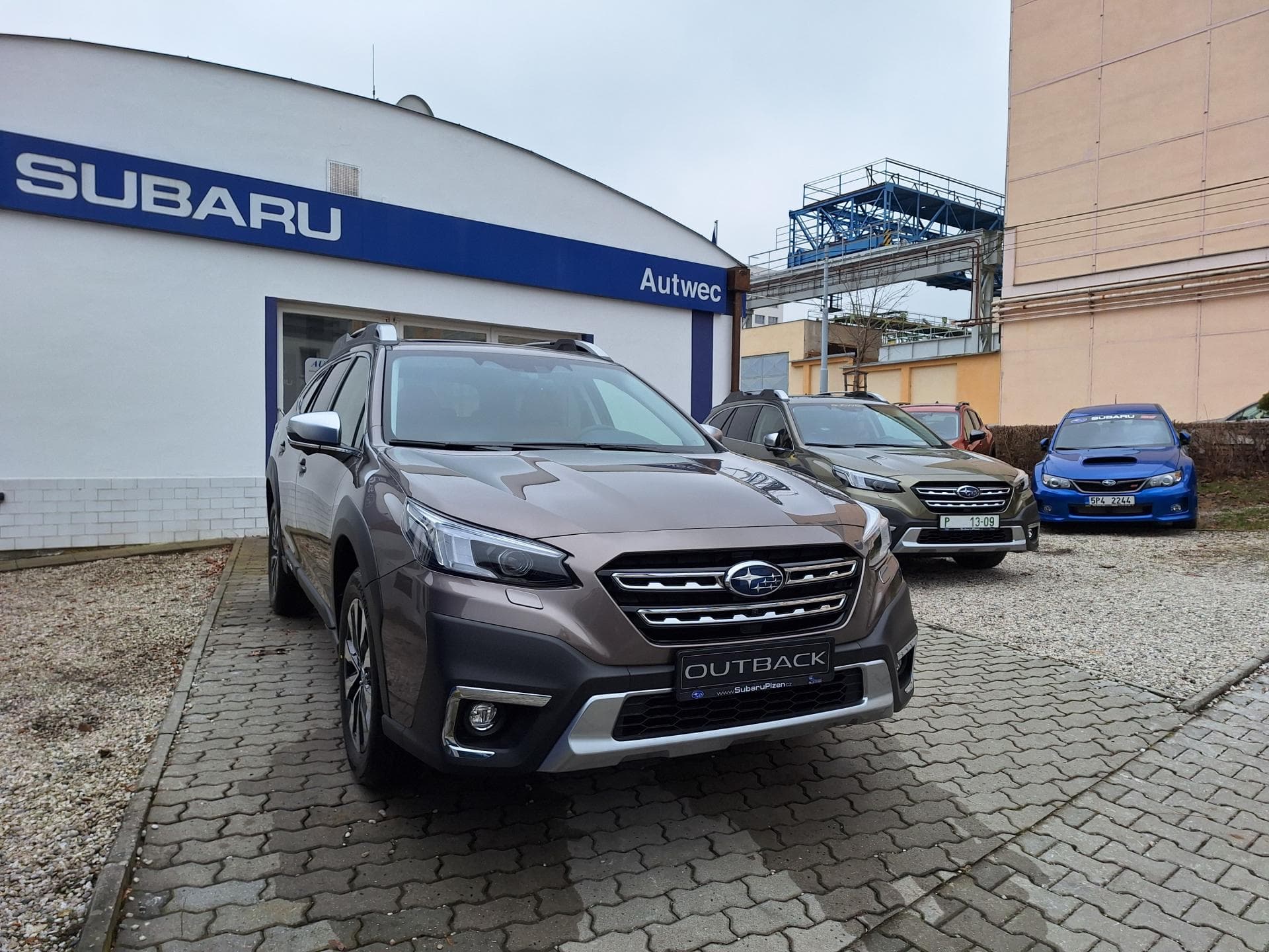 Subaru OUTBACK - 4
