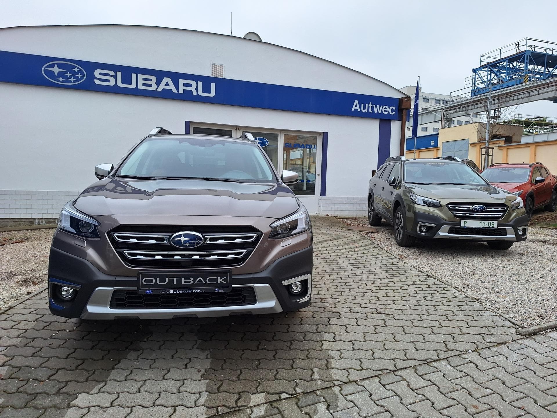 Subaru OUTBACK - 5