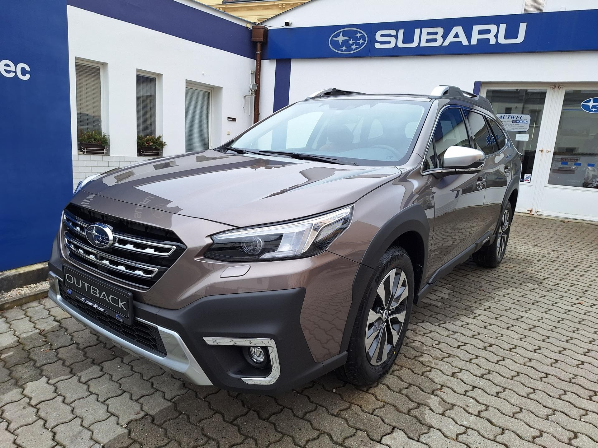 Subaru OUTBACK - 6
