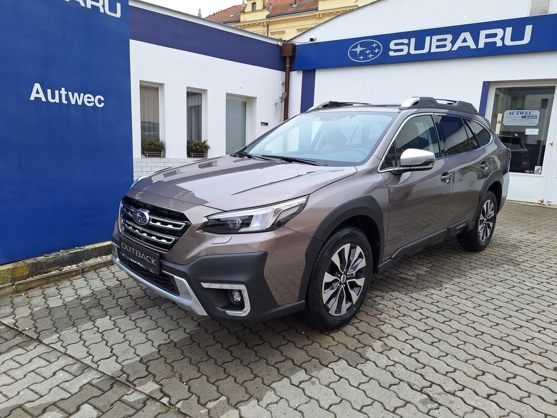 Subaru OUTBACK - 7