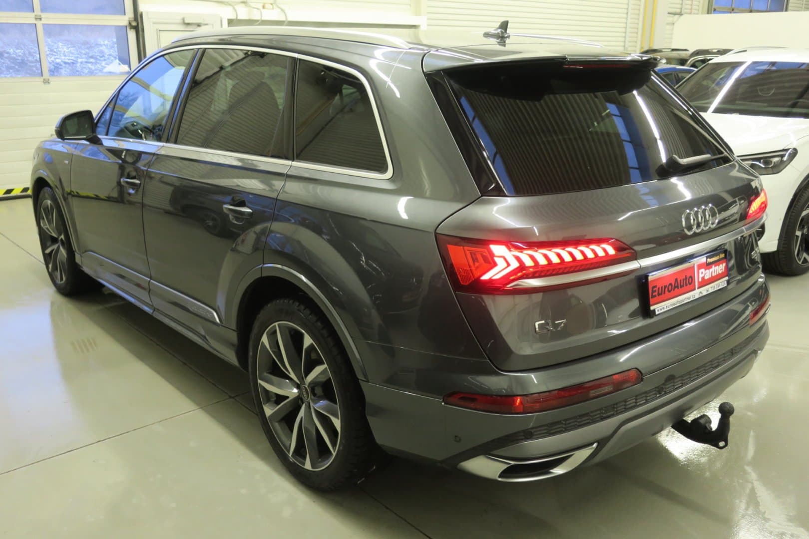Audi Q7 - 2