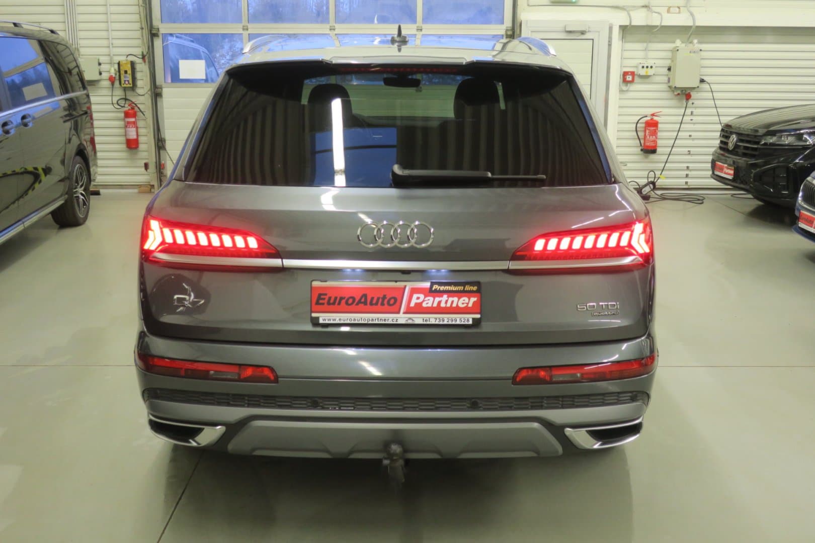 Audi Q7 - 3
