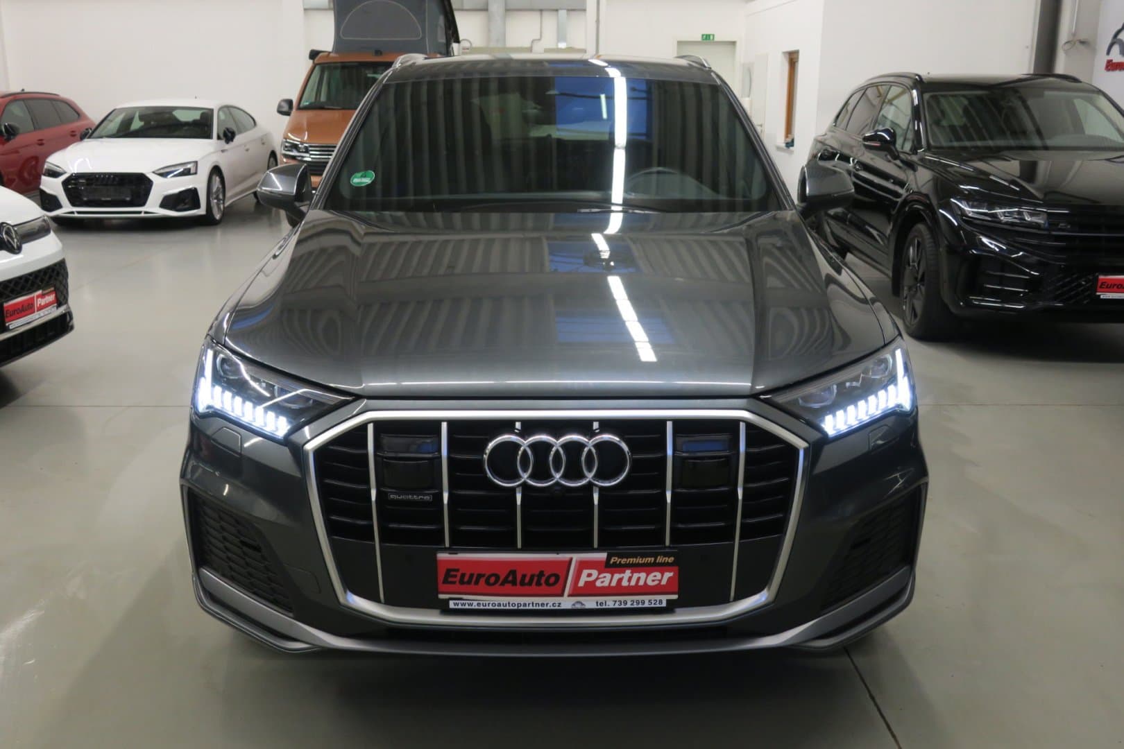 Audi Q7 - 6