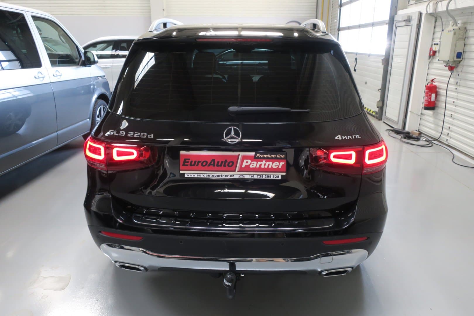 Mercedes-Benz GLB - 3