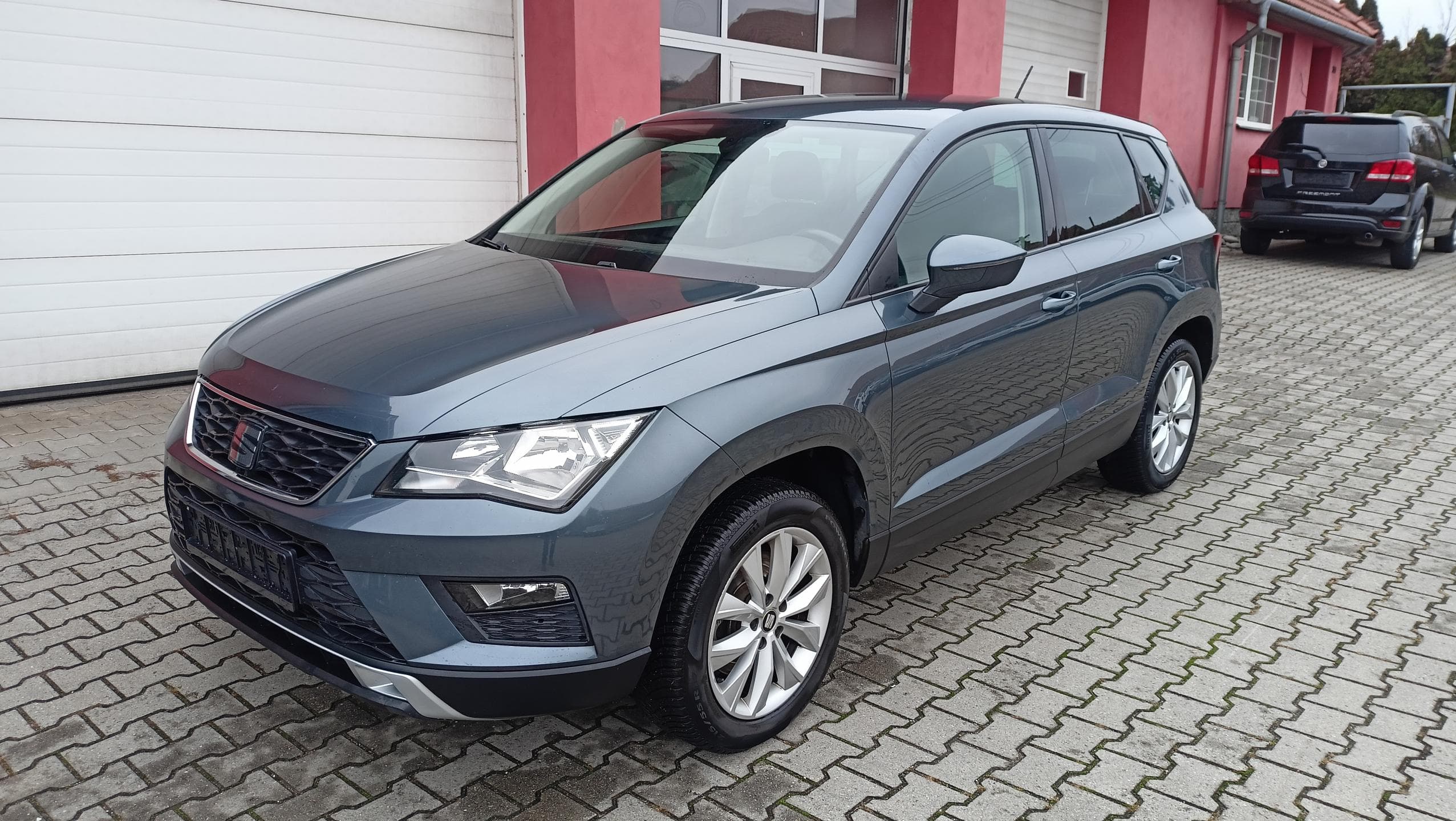 Seat Ateca