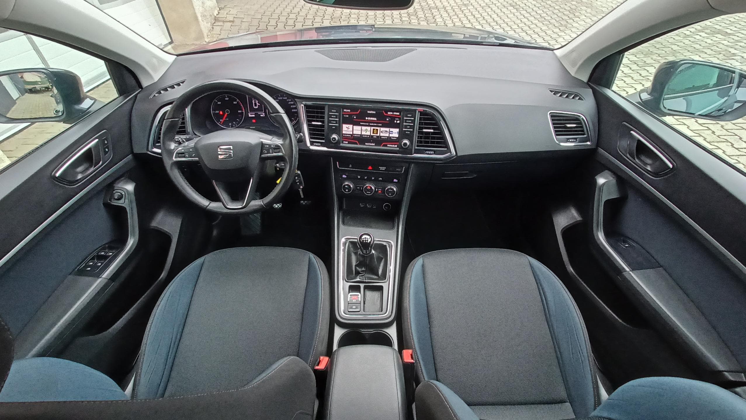2016 Seat ATECA - 11