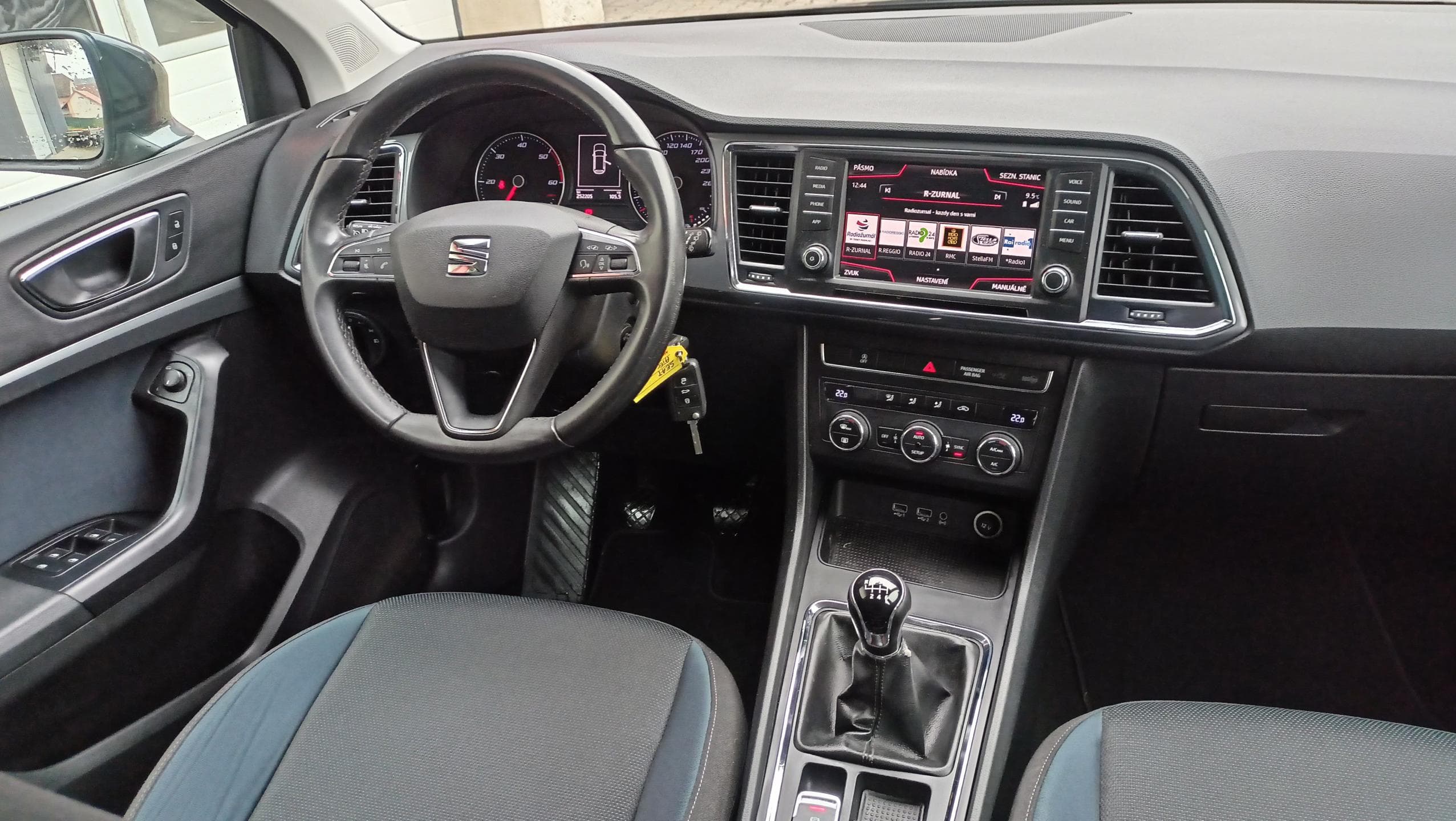 2016 Seat ATECA - 12