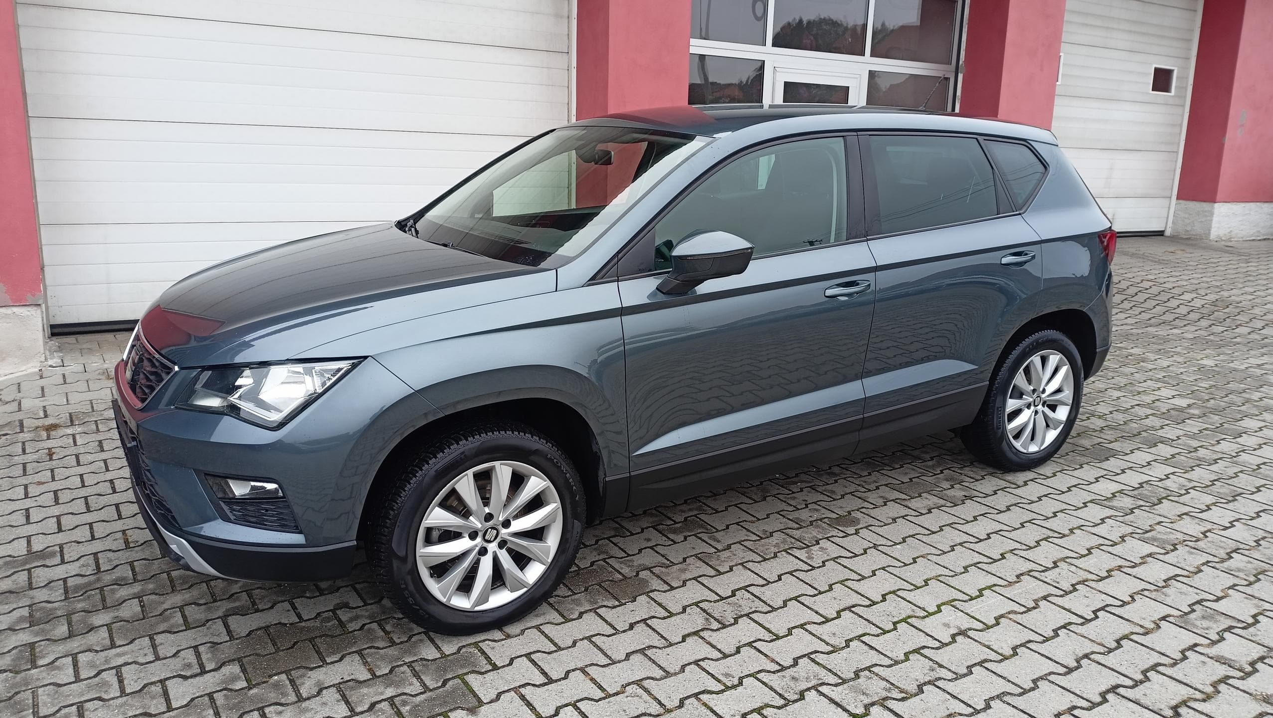2016 Seat ATECA - 2