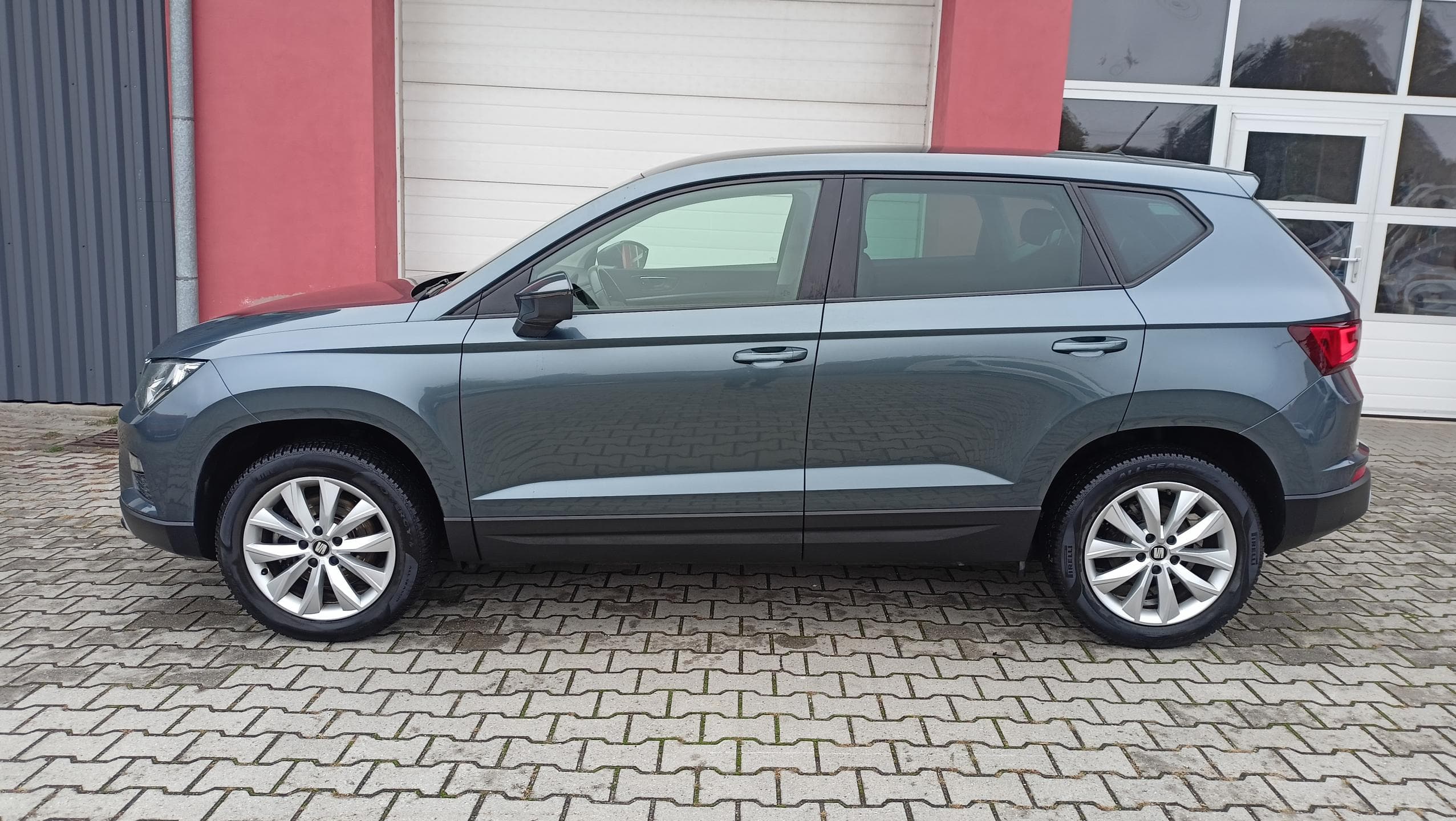 2016 Seat ATECA - 3