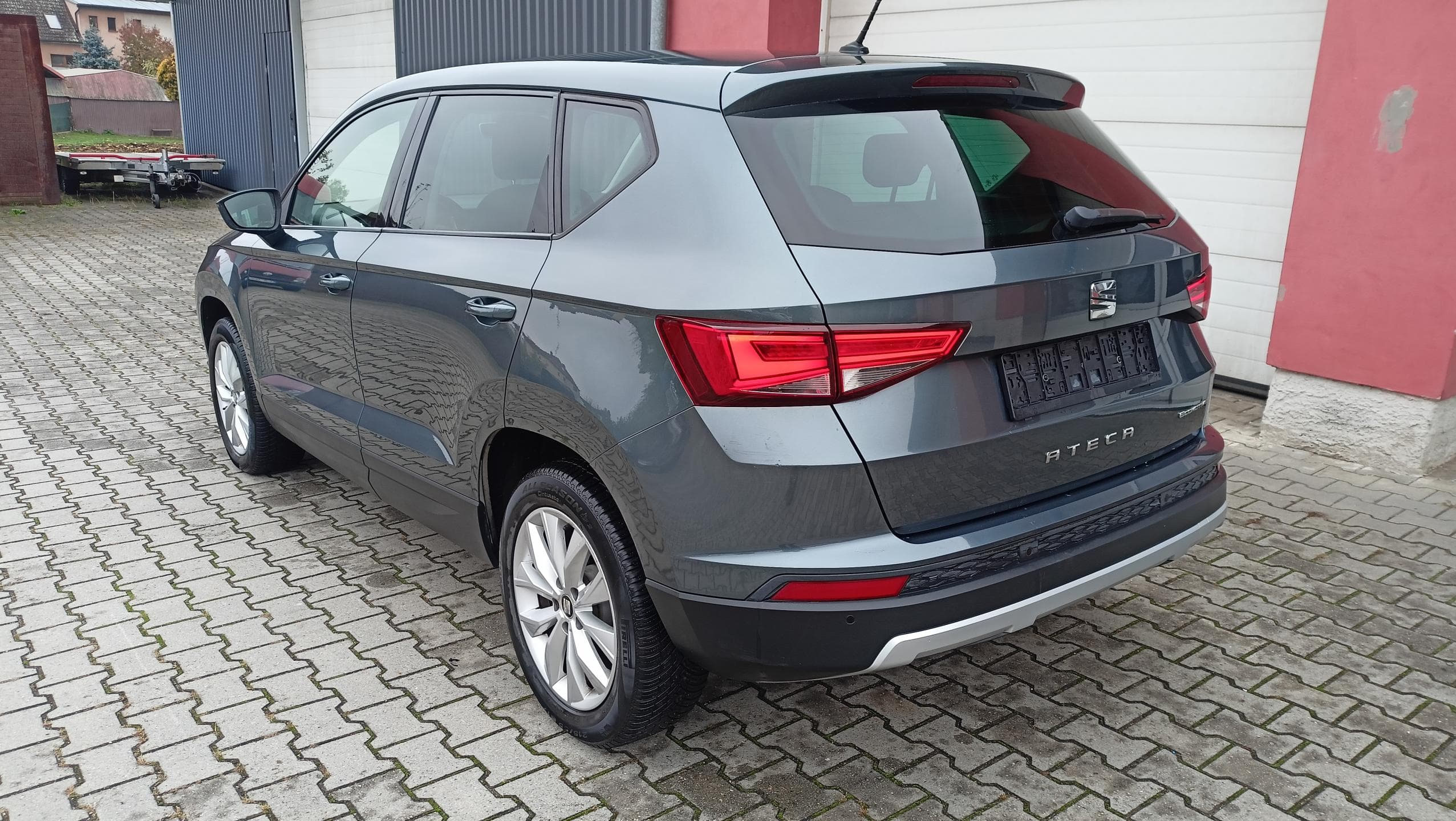 2016 Seat ATECA - 4