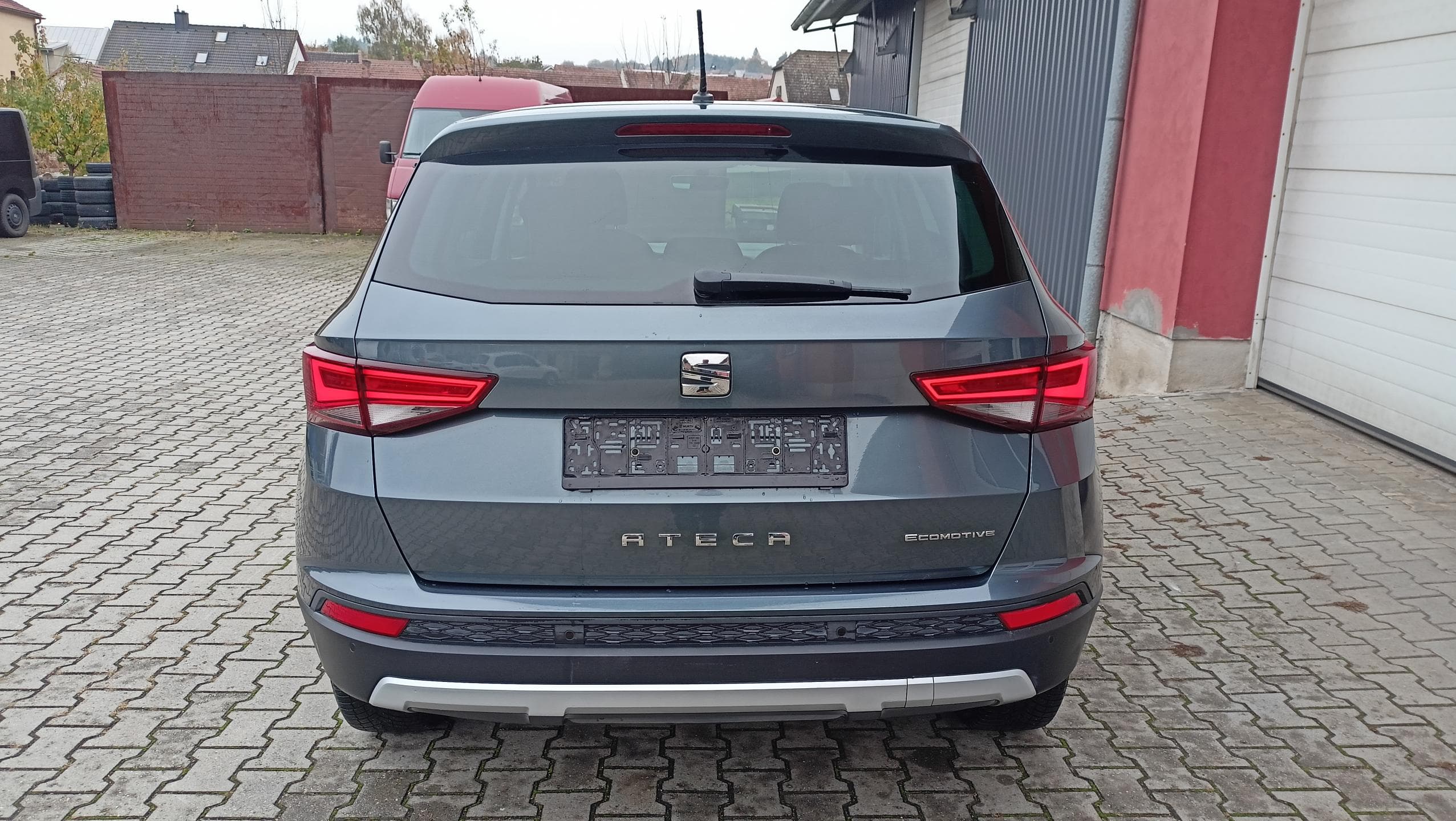 2016 Seat ATECA - 5