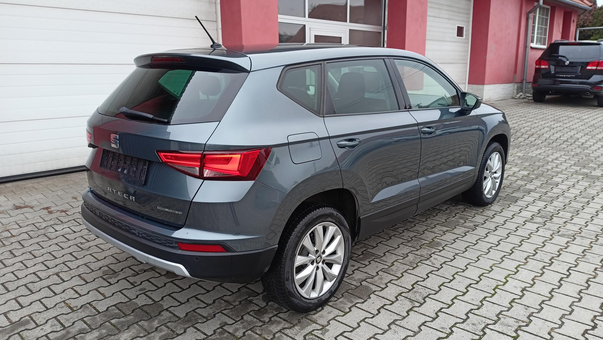 2016 Seat ATECA - 6