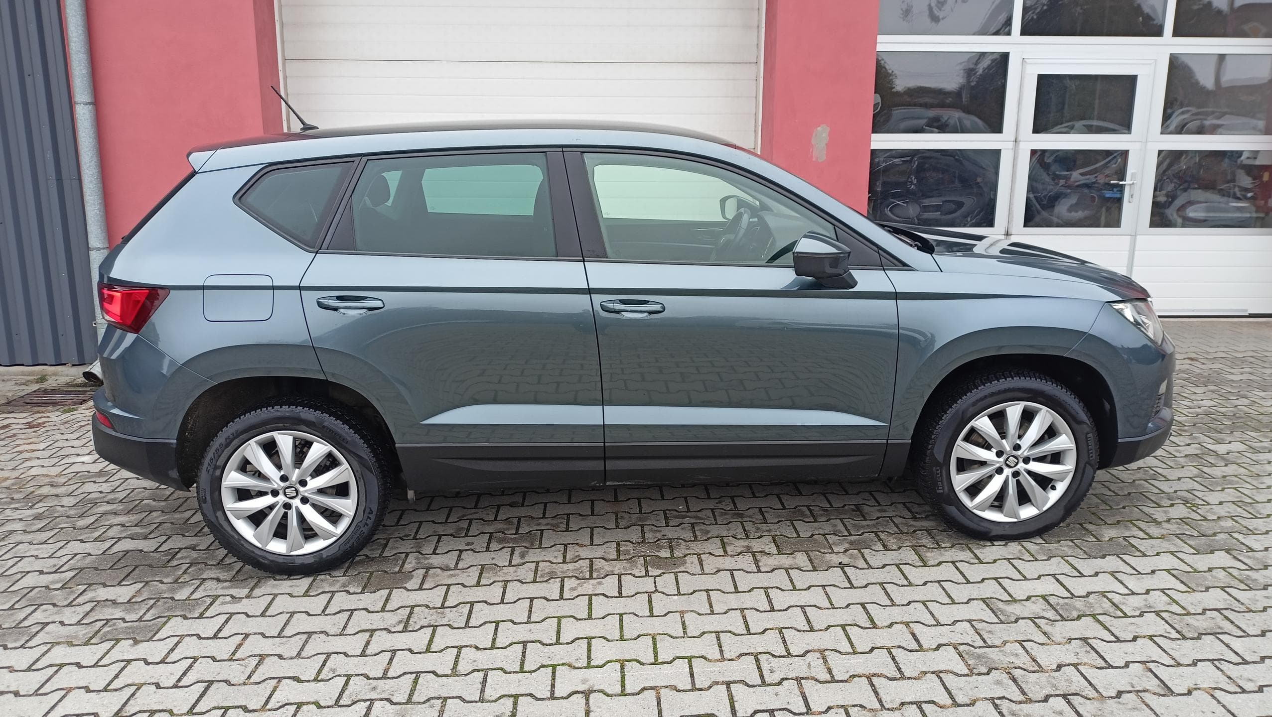 2016 Seat ATECA - 7