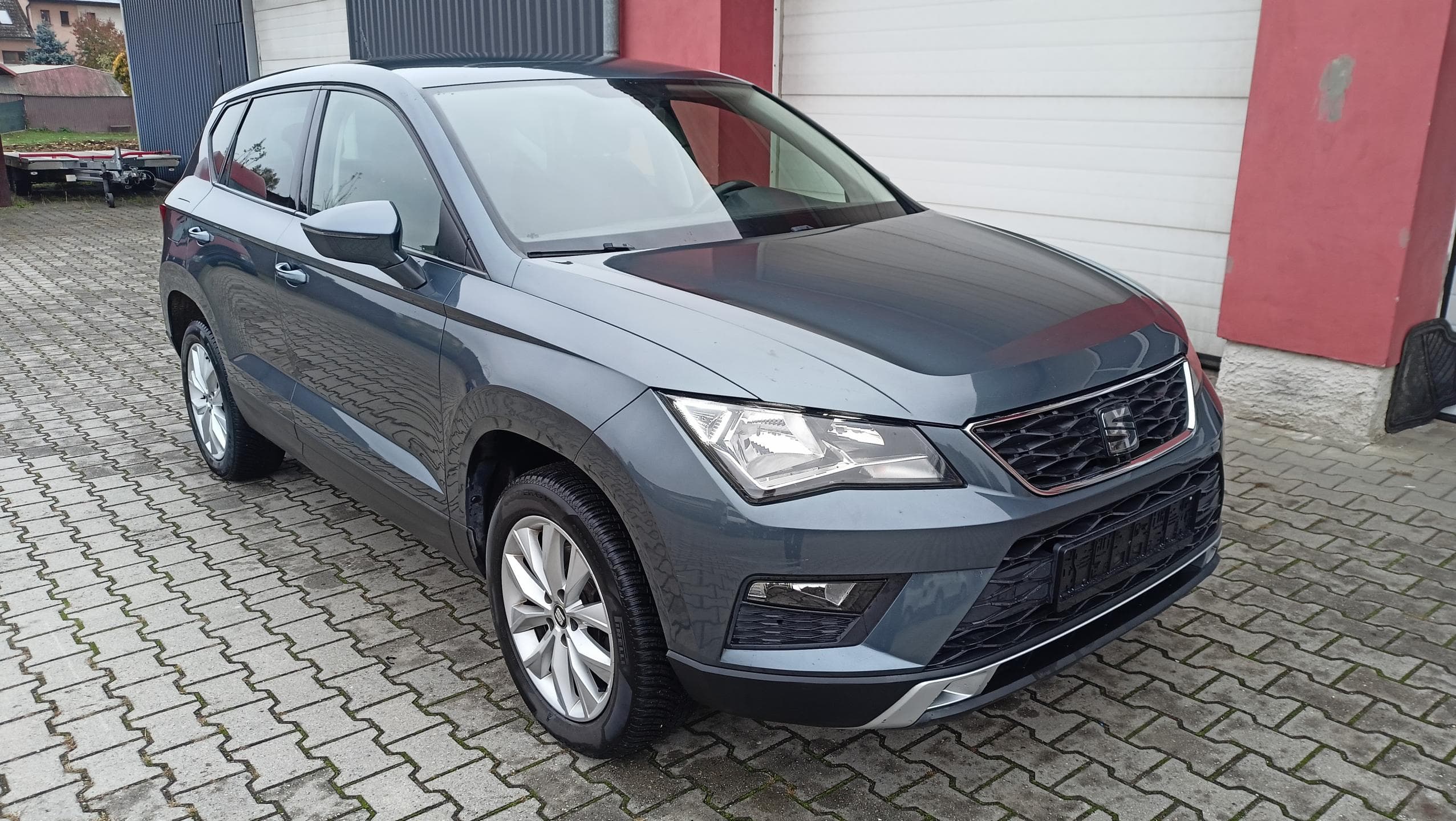2016 Seat ATECA - 8