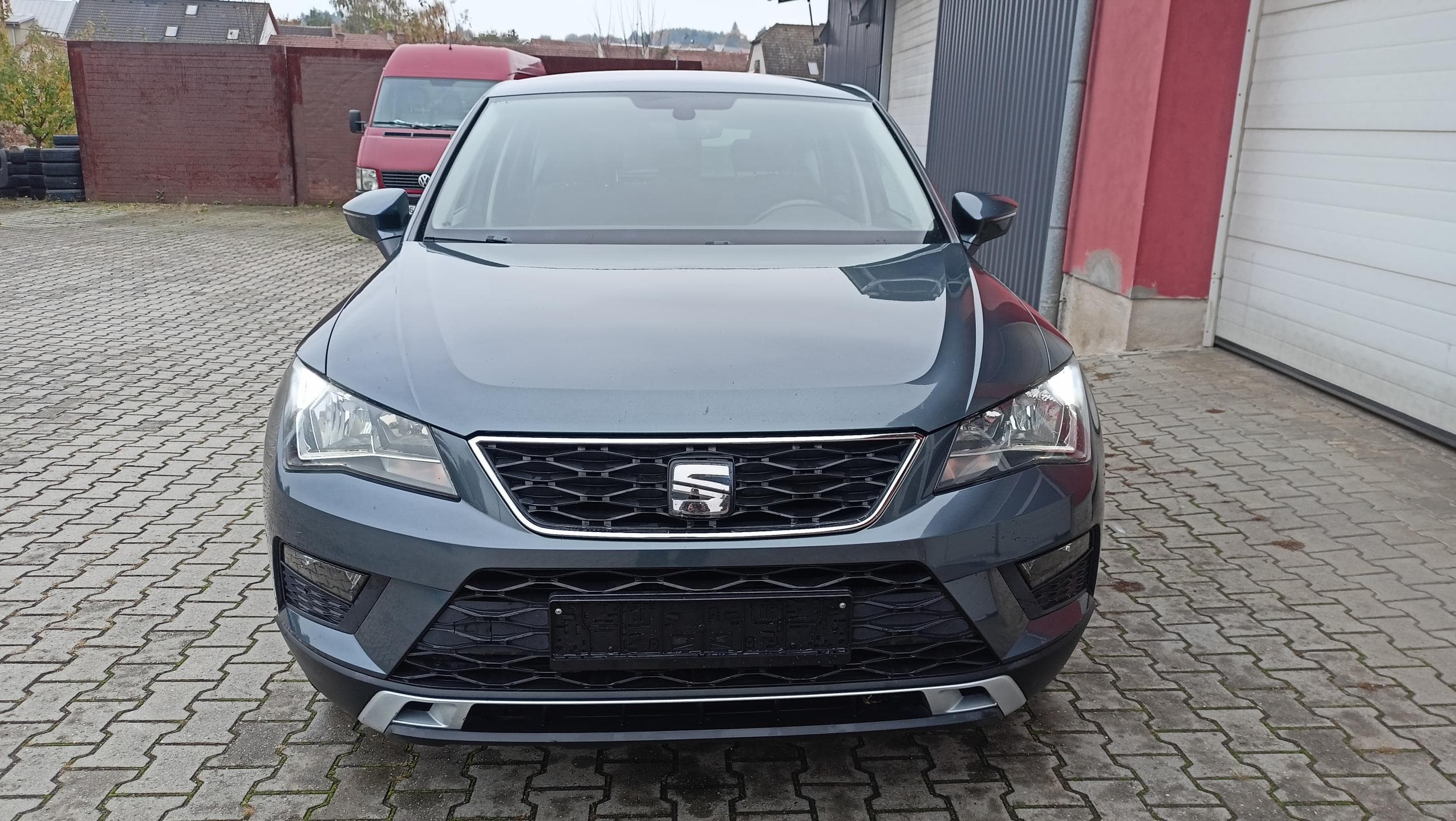 2016 Seat ATECA - 9