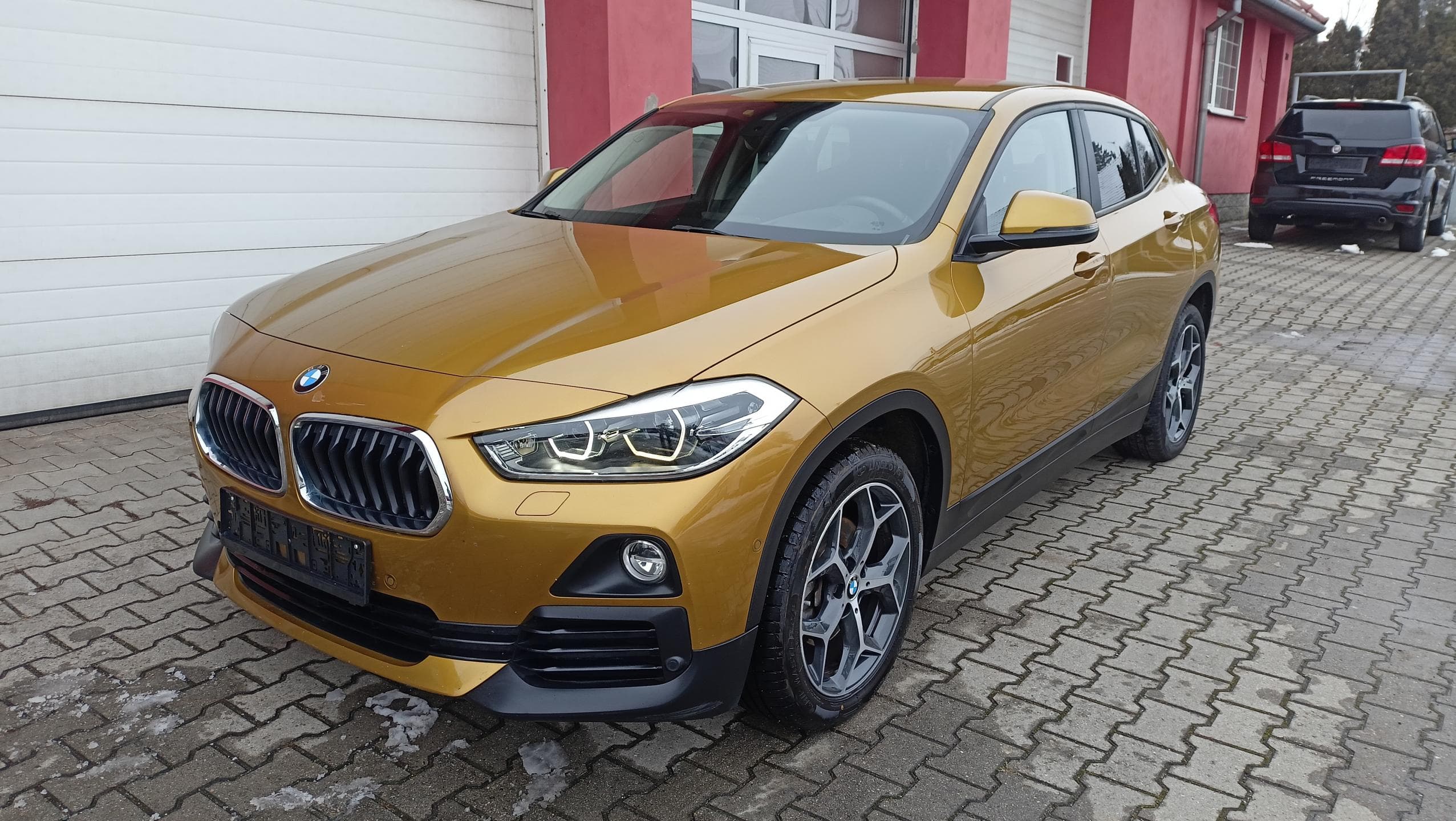 2018 BMW X2
