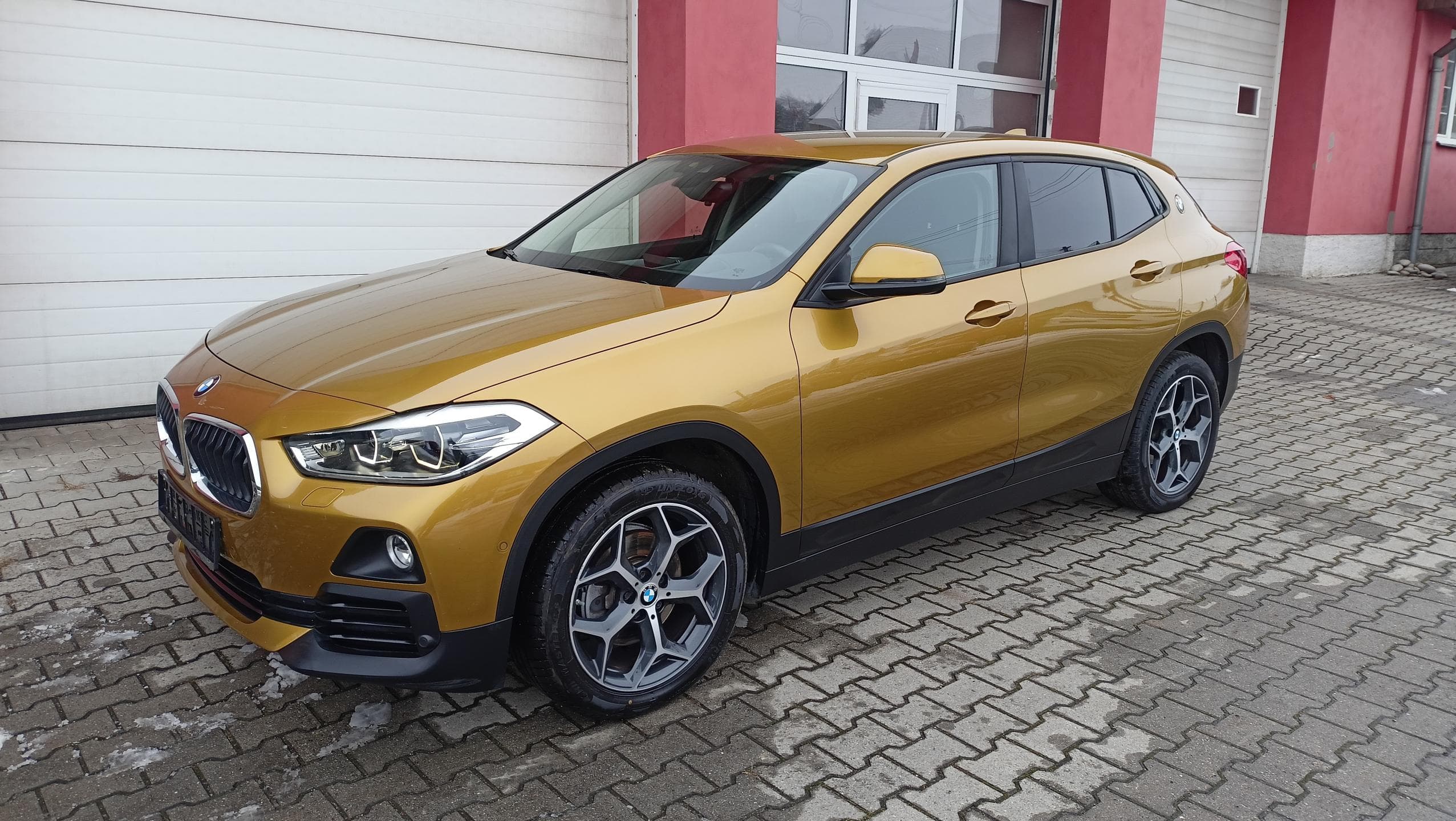 2018 BMW X2 - 2