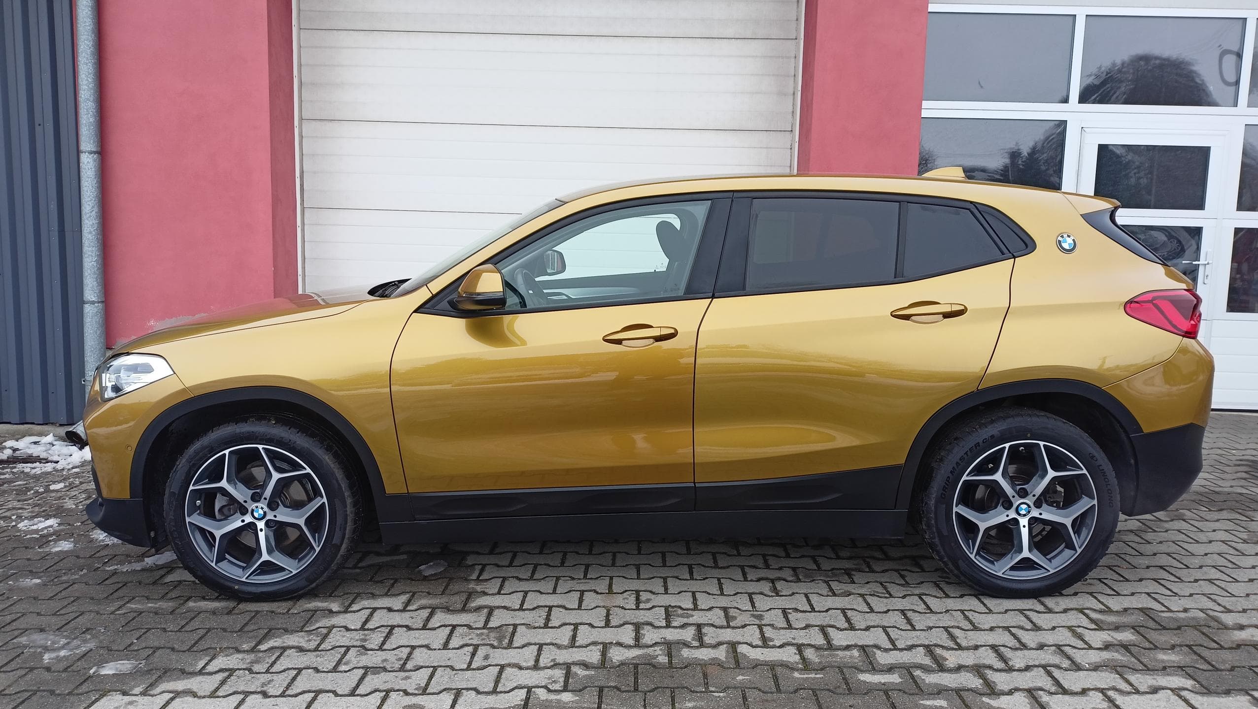 2018 BMW X2 - 3