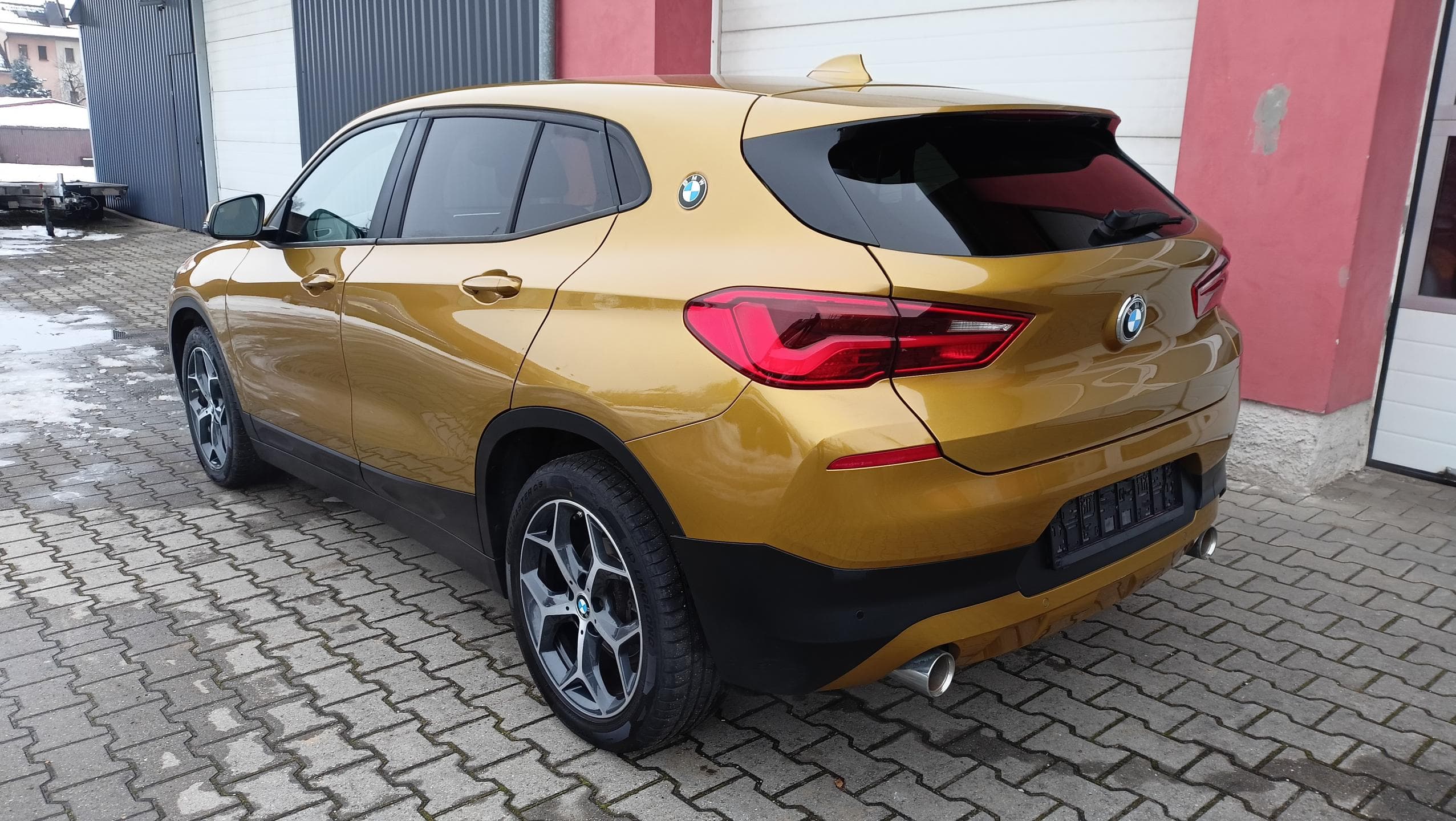 2018 BMW X2 - 4