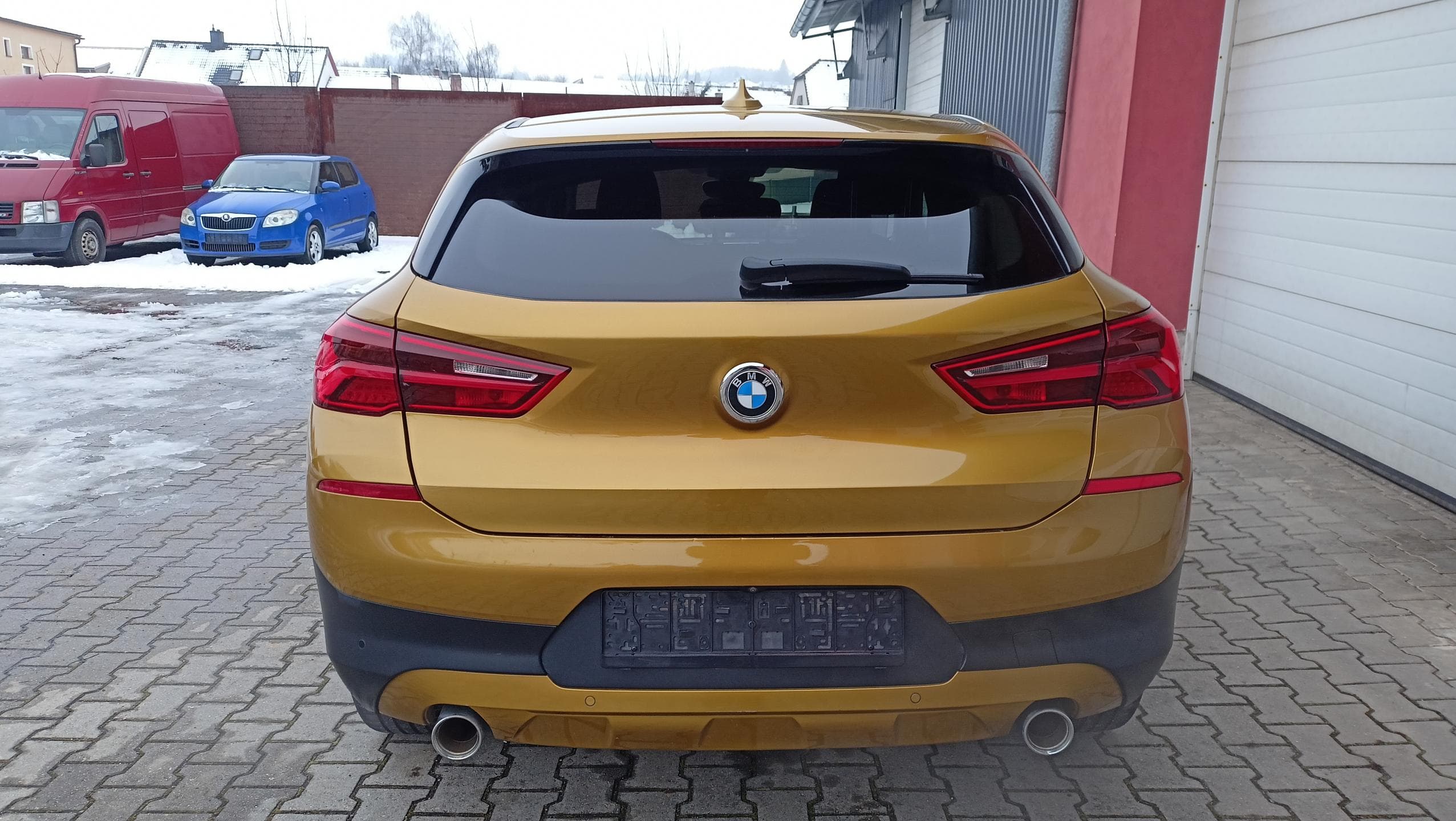 2018 BMW X2 - 5
