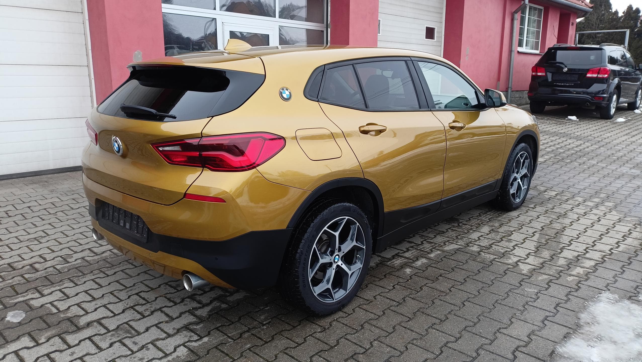 2018 BMW X2 - 6