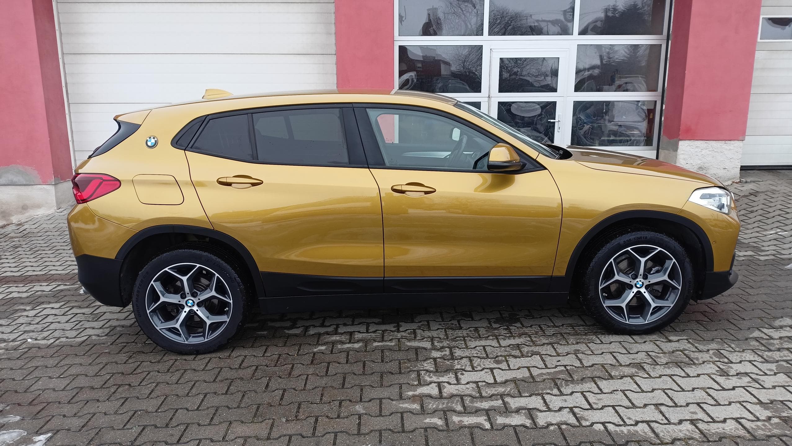 2018 BMW X2 - 7