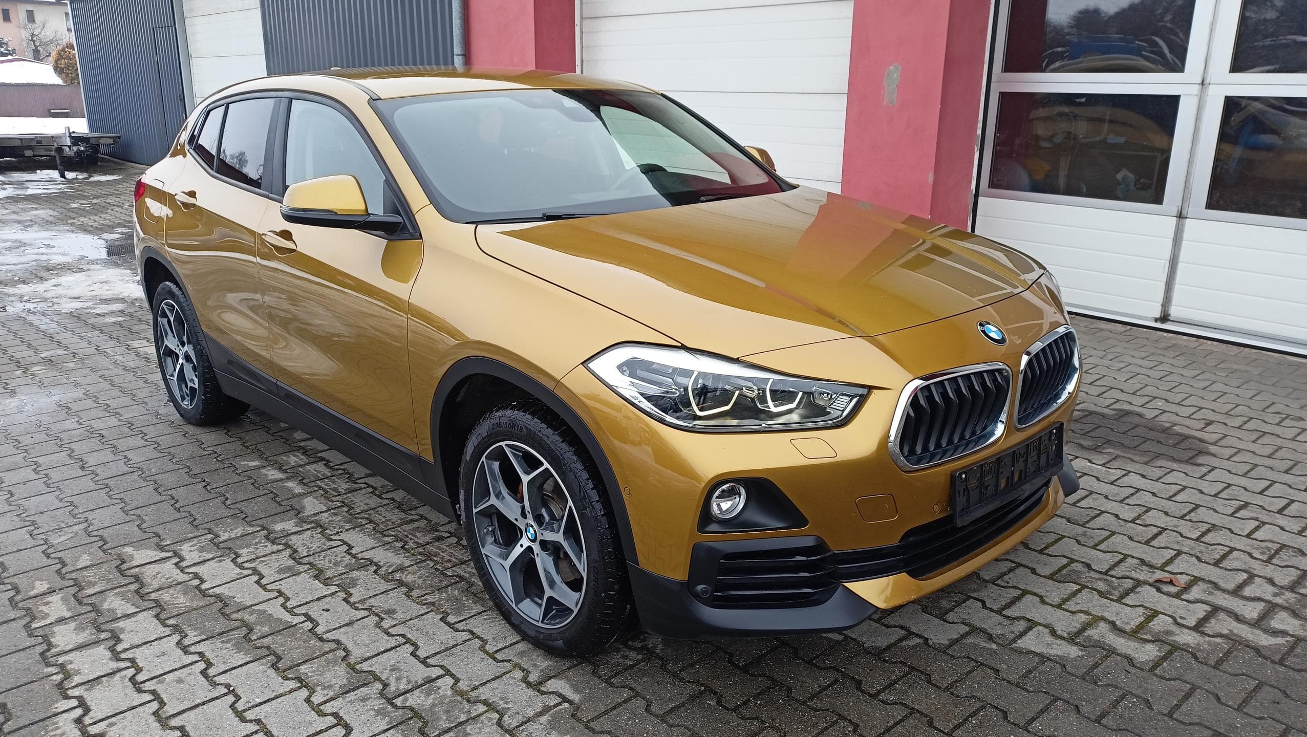 2018 BMW X2 - 8