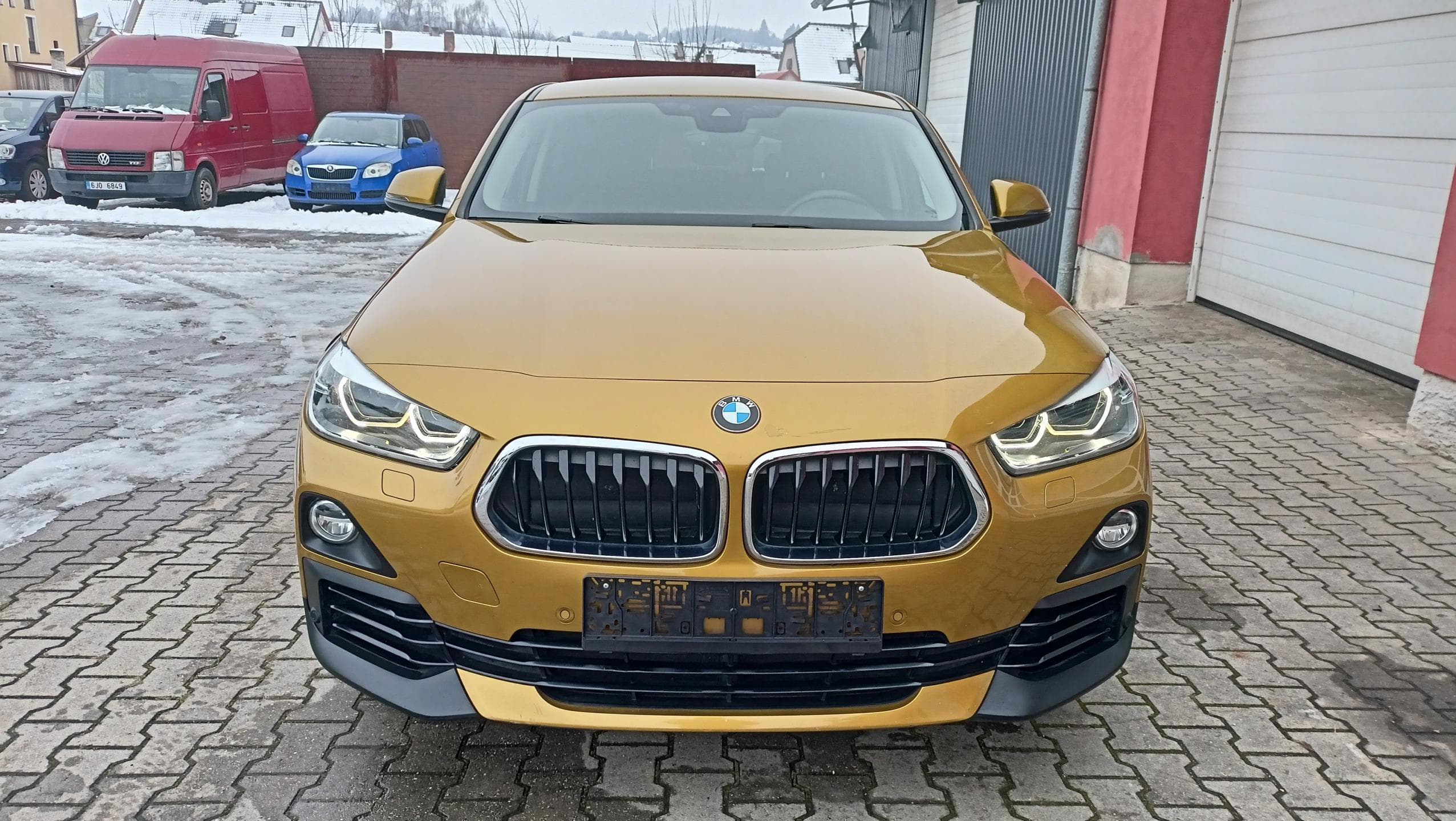2018 BMW X2 - 9