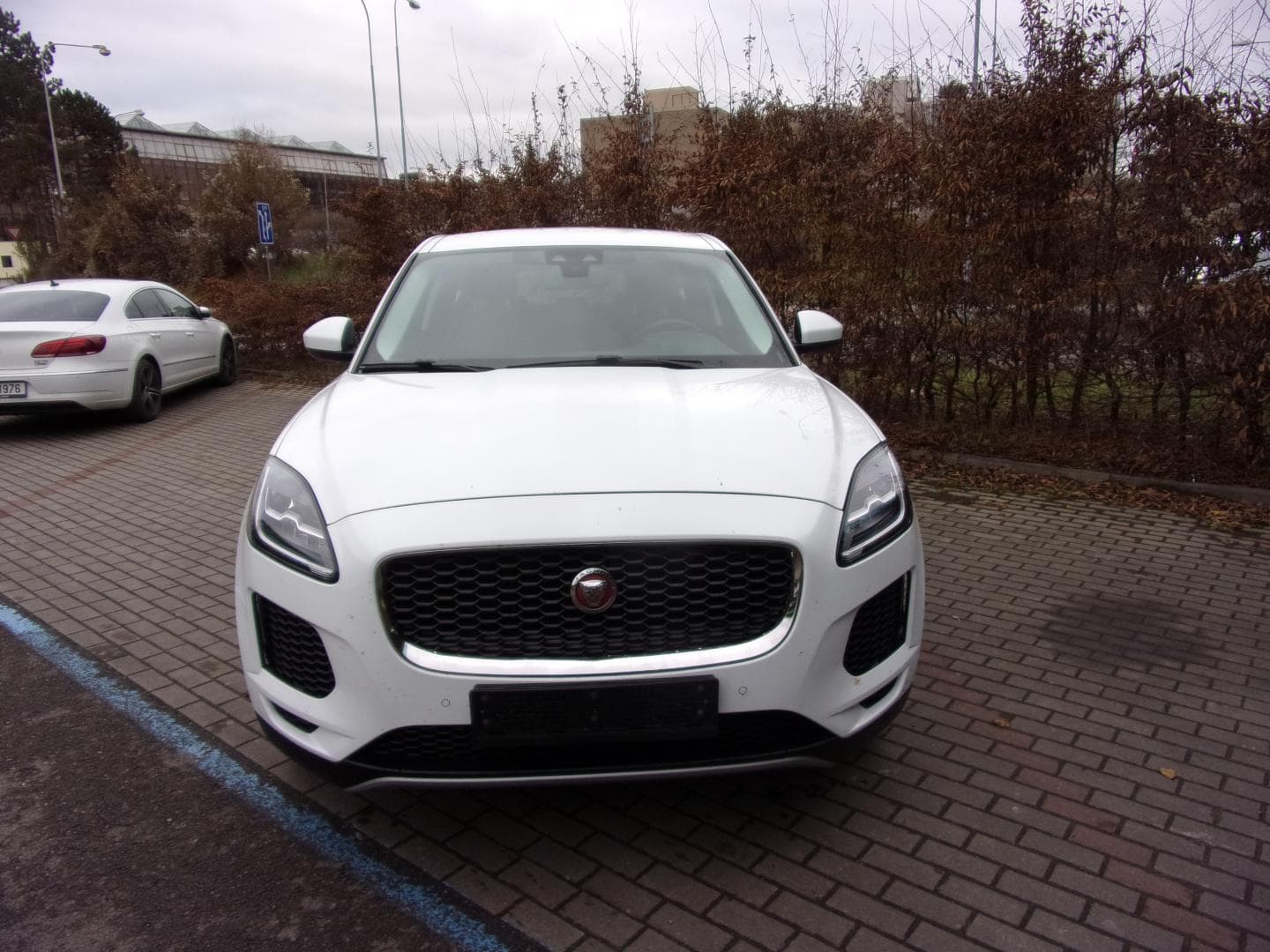 2018 Jaguar E-Pace - 2